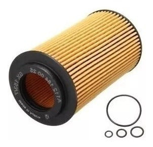 Filtro De Aceite Sprinter 515 415 411 Om651 Original Mahle 1