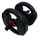 360Fitness Bar + 2 Dumbbells Kit 30kg 1