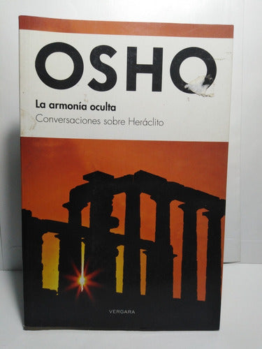 La Armonia Oculta - Osho 0