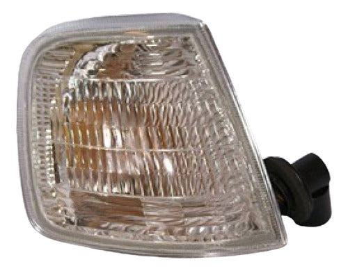 Farol Del Der (bco) Depo Peugeot 405 88-97 0