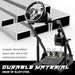 Anman High Stability Racing Wheel Stand With Two-Arm Strengthen Rod 4