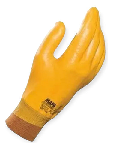 Mapa Dexilite 383 Nitrile Gloves 2