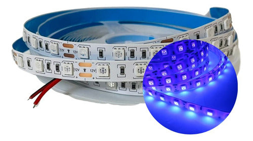 Iluled UV Black Light LED Strip - 12V Indoor 5050 0