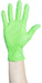 Halyard Green Exam Gloves Flexaprene Technology 0