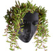 Notakia Face Planter Pot Head Planter Jardinera Frontal Al A 0