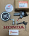 Honda GLH 150 Gaucha Original Lock Cylinder Key Kit 1