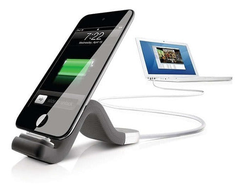 Philips Flexible Charger for iPhone 4 and iPod 0