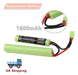 8.4v 1600mah Ni-mh Para Airsoft Aeg Tamiya Hembra Usa Nunchu 1