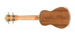 Lanikai Acsts Parte Superior Solida Acacia Ukelele Soprano C 1