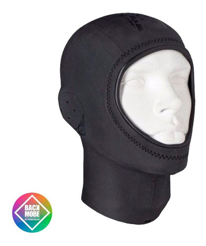 Neoprene Mystic Razor Hood / Capucha De Kitesurf 2