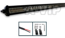 Lux Led Kit X2 Ultra Slim 80cm and 53cm Spot + Flood A-vip 3