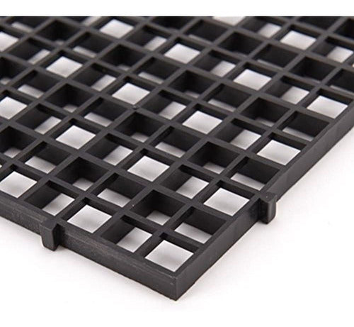 Obangong 6 Units Insulating Grid Divider for Aquarium Tank 0