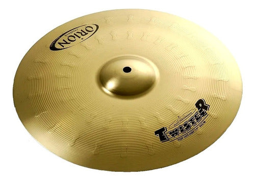 Orion Twister TWP14HH 14-Inch Hi-Hat Cymbals 0