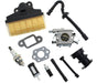 Kit Carburador Para Stihl Ms210 Ms230 Ms250 021 023 025 Moto 2