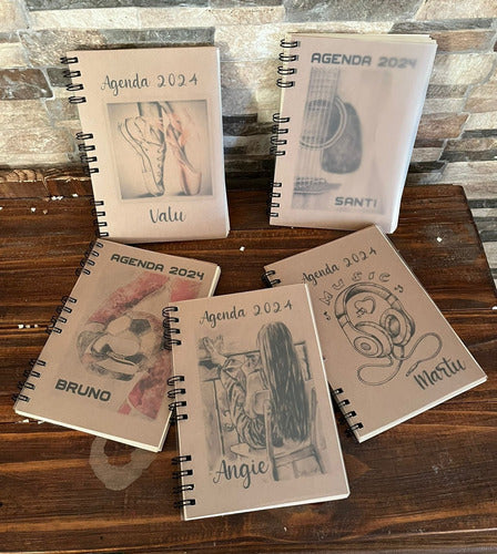 Etcétera Customizable Ecological Planners 100% 1