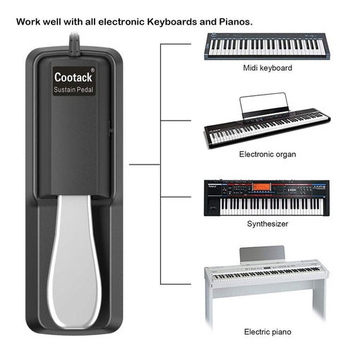 Cootack Sostiene El Pedal 4