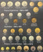 Illustrated Coin Album for Coins of Argentina 1896-2023 2