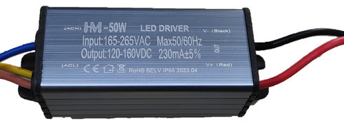 Oportunidades Amb Driver + Chip 50W Replacement for LED Reflector 50W 2