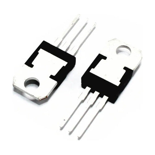 Transistor Lm317t Kit Com 7pçs To-220 Com Nota Fiscal 0