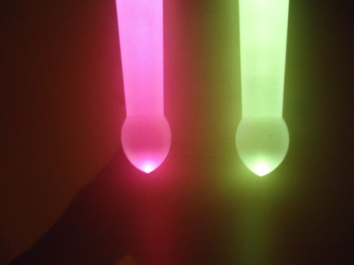 Glowing Drumsticks - Light Up Drumsticks 2