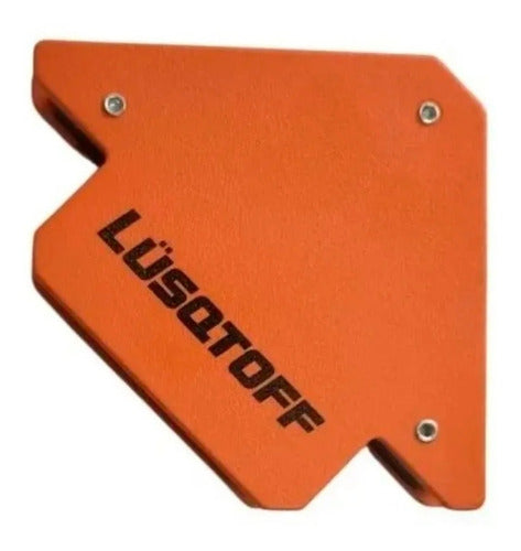 Lüsqtoff Magnetic Welding Square 5" / 34kg LQE6003 0