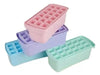 Facila Ice Cube Tray with Container - 18 Ice Cubes 1