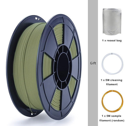 Ziro Matte PLA Filament 1.75mm - 1KG 2