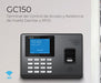Biometric Fingerprint Time Attendance WiFi Control System 2