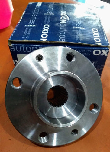 Oxion Front Wheel Hub Renault Megane 2 F4R K4M K9K Alternative 4