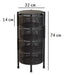 LG Amoblamientos Multi-Purpose Organizer with 4 Rotating Baskets for Kitchen and Bathroom 1