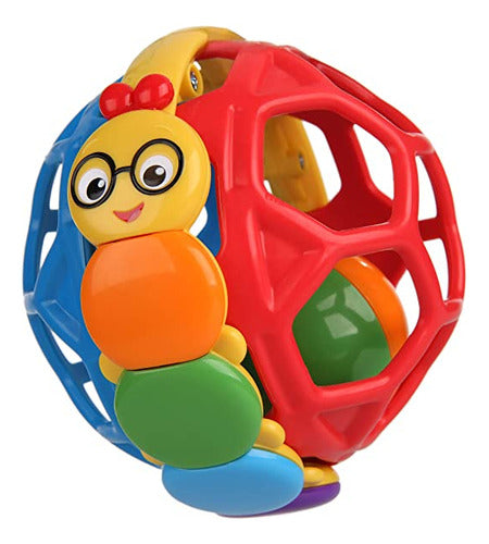 Baby Einstein Soft Rattle Ball - 7350718 0