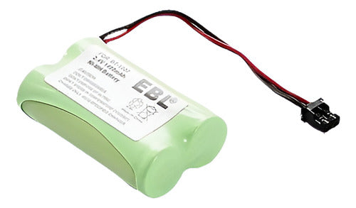 Uniden 2.4V Battery 1400mAh for BT-1007 0