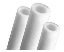 Saladillo Tube Pipe Thermal Insulating Cover 1/2 X 2m Aluminum 1