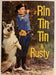 Rin Tin Tin Y Rusty - Film Afiche 1970 - Lámina 45x30 Cm 0