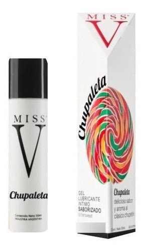 Miss V Intimate Lubricant Gel Combo X 6 5