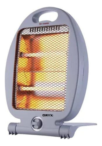 Oryx Halogen Infrared Heater 2 Element 400/800W 0