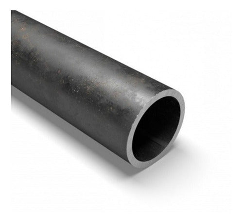 Round Structural Tube 1 1/4 (31.7) X 1.6mm in 6m 0