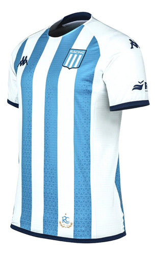 Racing Club Official Home Jersey 2023/2024 by Kappa 0