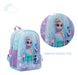 WABRO Frozen 12-Inch Girls School Backpack 2