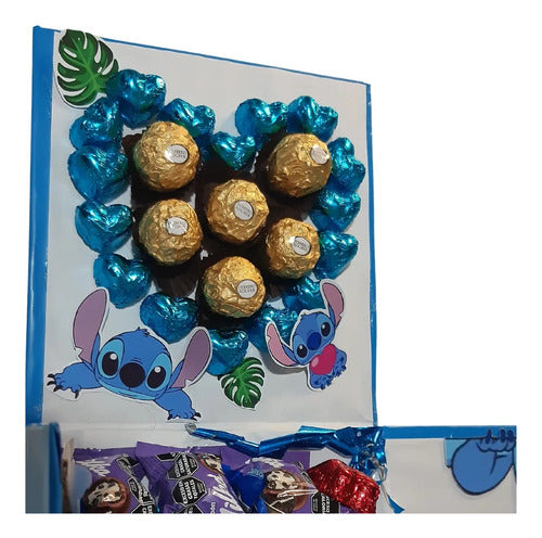 Samyregalitos Explosive Stitch Box 3