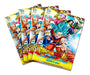 Dragon Ball Libros Souvenirs X10 Para Colorear 0