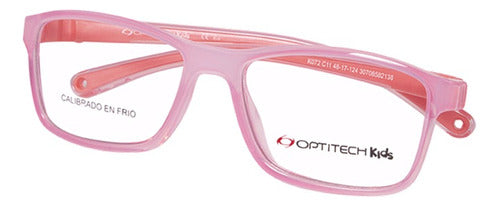 Optitech K 72 Flexible Eyeglasses - Optitech 0