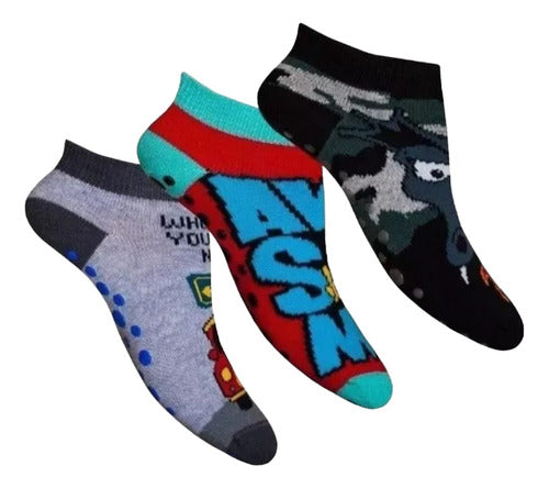 La Moda de Ciro Kids' Socks - 2 Assorted Units 2