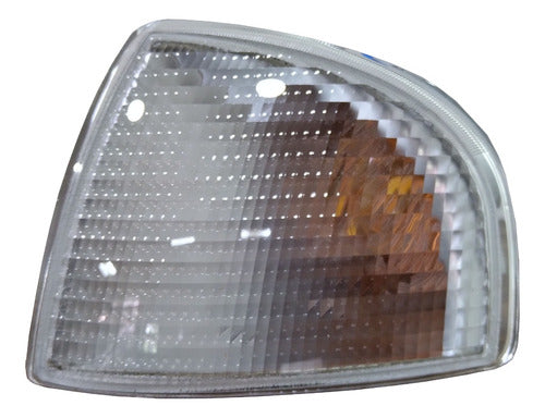 Front Headlight VW Gol AB9 96/99 Saveiro 98/99 Left Side Fitam with Cibie Glass Hook 0