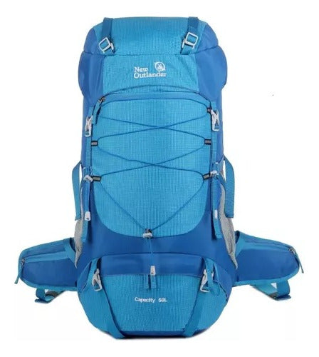 Outlander Waterproof Backpack 50L Climbing Camping 1