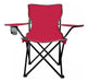 Impacto Director Chair Reinforced Camping with Cup Holder 2