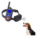 No Ladrar Collar Usb Led Pantalla Lcd Impermeable Perro Anti 4