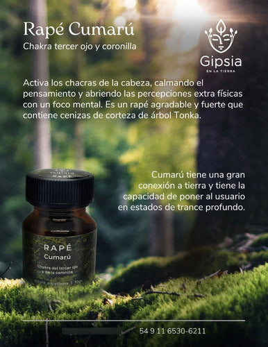 Gipsia Rape Brasilero 1