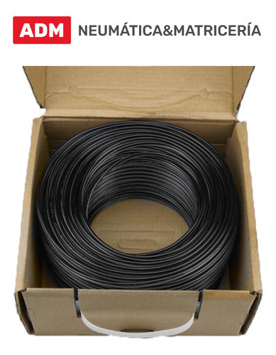 ADM Polyethylene Tube Hose 12mm for Pneumatics, Length 10m 3