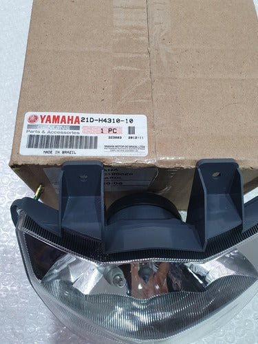 Farol Xtz 125 Original Novo Yamaha B 4689 1